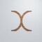 Ekena Millwork Large Beacon Decorative Fretwork Wood Wall Panels, Walnut, 23 3/8"W x 23 3/8"H x 3/8"T WALW24X24X0375BEAWA - alternate 6
